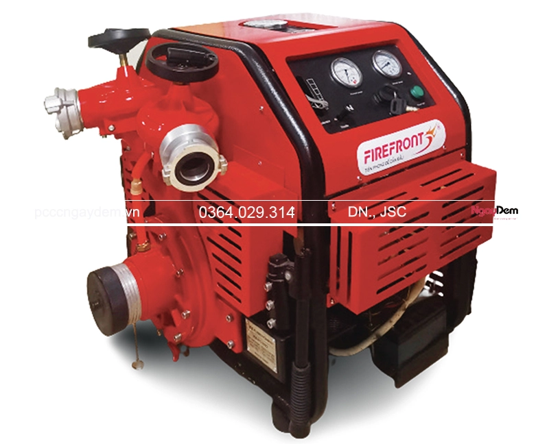 Tiêu chuẩn máy bơm chữa cháy đạt chuẩn UL/FM mới nhất là gì?