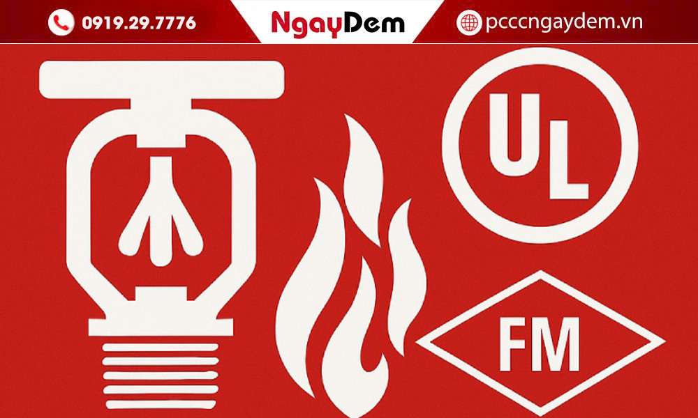 tiêu chuẩn UL/FM