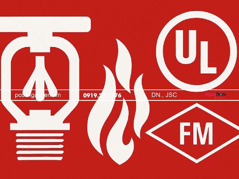 tiêu chuẩn UL/FM