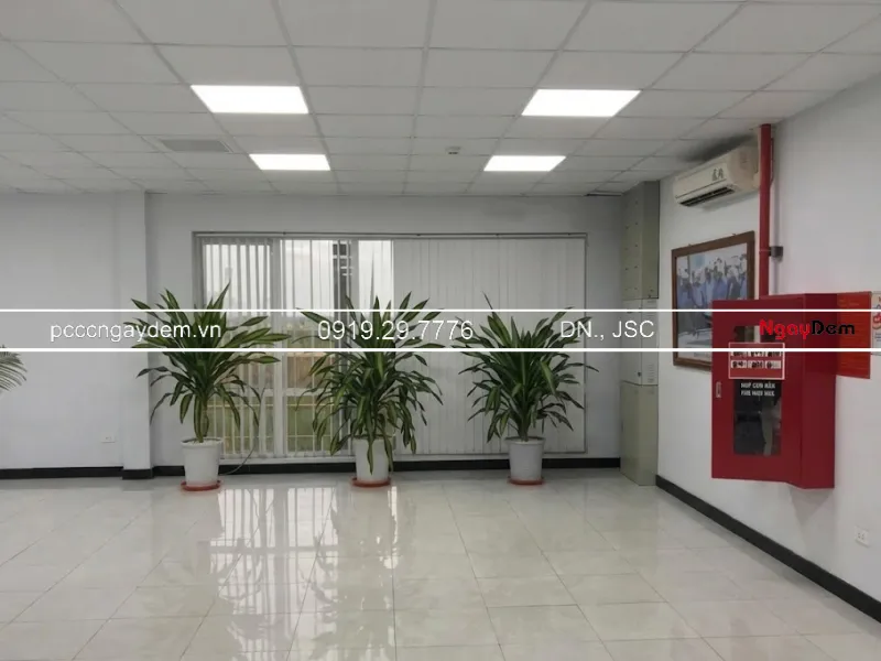 Lập lịch bảo trì hàng năm định kì