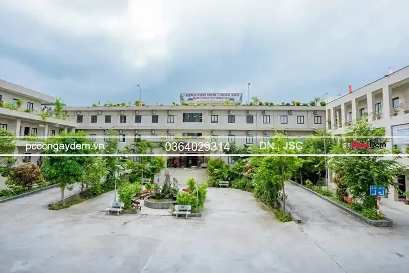 Tổng quan về dự án sửa chữa PCCC bệnh viện Nam Lương Sơn Tổng quan về dự án sửa chữa PCCC bệnh viện Nam Lương Sơn