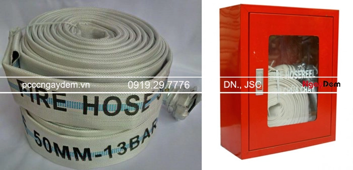 Top 3 cuộn vòi chữa cháy phổ biến nhất – Bền, đạt chuẩn, giá hợp lý