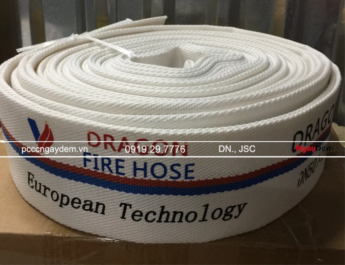 Top 3 cuộn vòi chữa cháy phổ biến nhất – Bền, đạt chuẩn, giá hợp lý