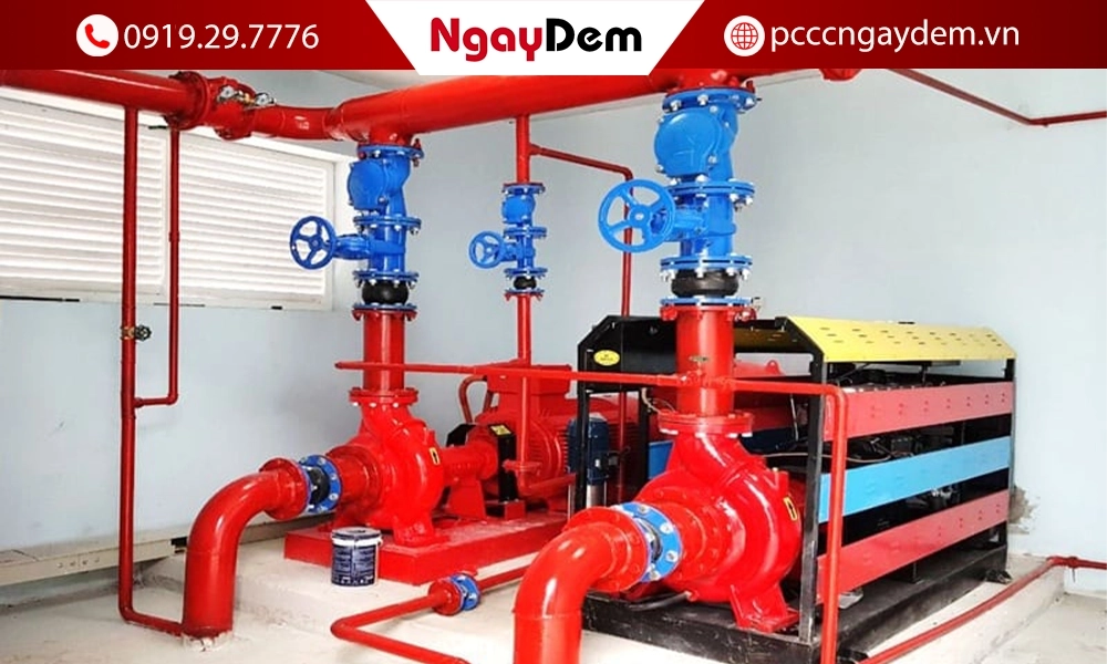 Top 5 công ty bảo trì bảo dưỡng pccc tại Bắc Ninh chuyên nghiệp, giá tốt nhất