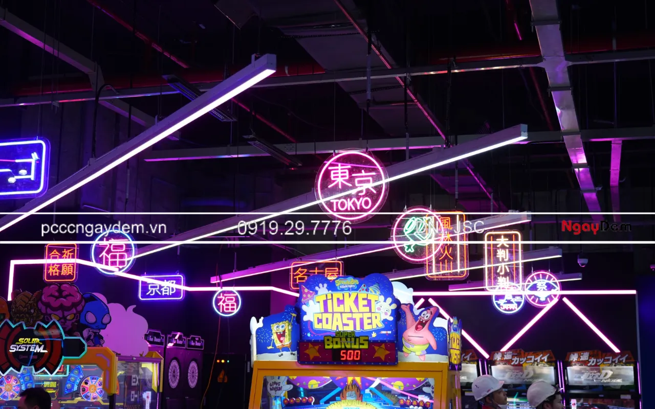 Bảo dưỡng PCCC tại GIGO Aeon Mall Hà Đông