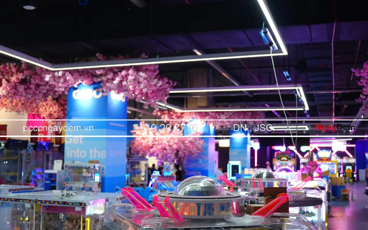 Bảo dưỡng PCCC tại GIGO Aeon Mall Hà Đông