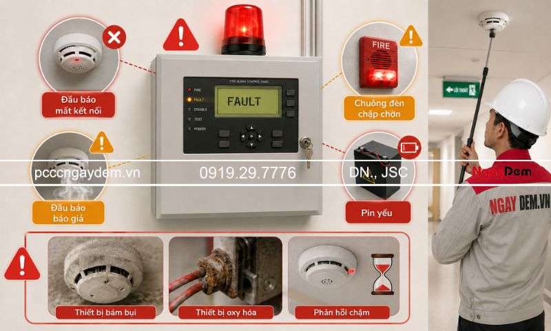 Đơn vị bảo dưỡng PCCC tại Đống Đa đạt chuẩn, báo giá minh bạch bảo dưỡng pccc đống đa