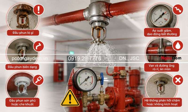 Đơn vị bảo dưỡng PCCC tại Đống Đa đạt chuẩn, báo giá minh bạch bảo dưỡng pccc đống đa