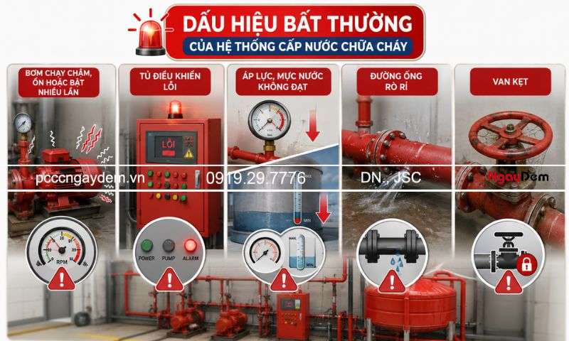 Đơn vị bảo dưỡng PCCC tại Đống Đa đạt chuẩn, báo giá minh bạch bảo dưỡng pccc đống đa