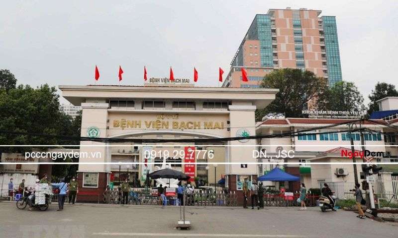 bảo dưỡng pccc hai bà trưng