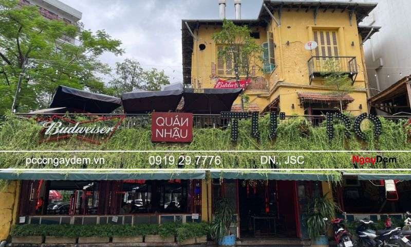 bảo dưỡng pccc hai bà trưng