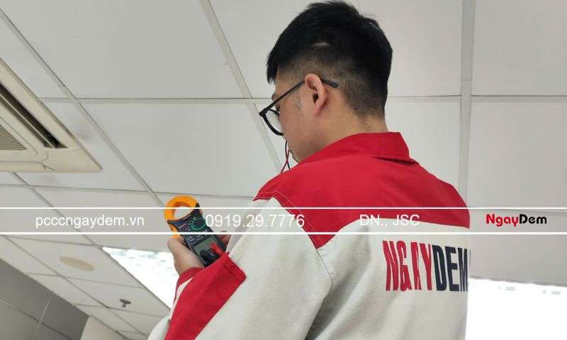 bảo dưỡng pccc hai bà trưng