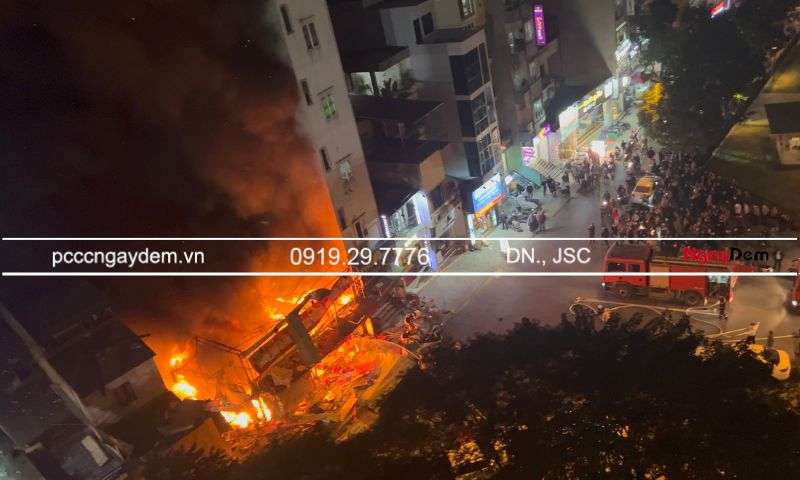 bảo dưỡng pccc tại nam từ liêm
