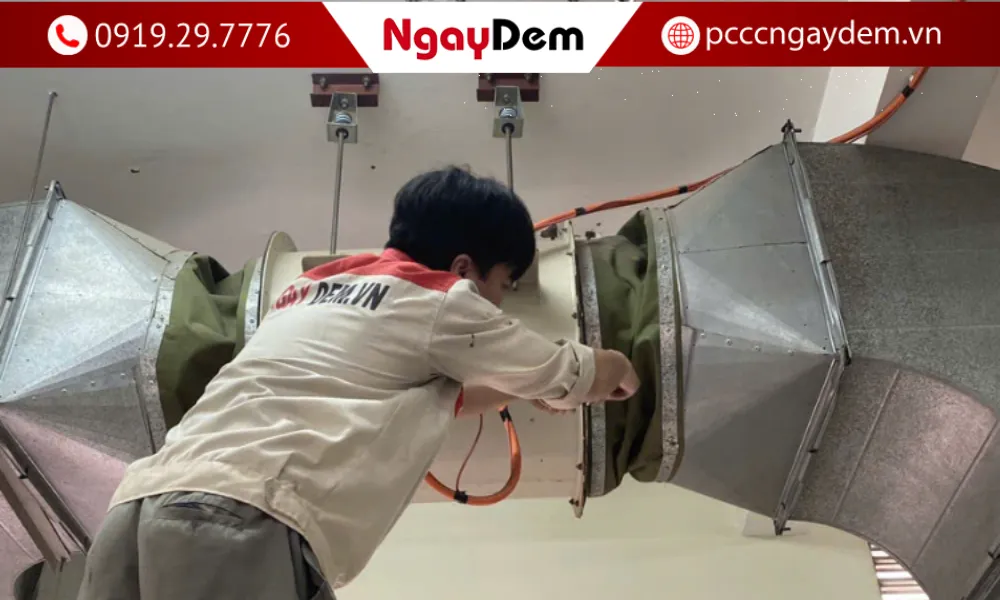 Bảo dưỡng PCCC tại Bà Vì đạt chuẩn giá tốt nhất miền Bắc