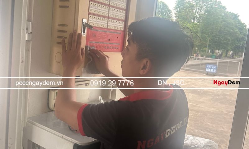 bảo dưỡng pccc tại bắc từ liêm
