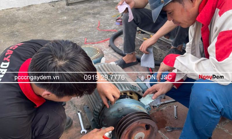 bảo dưỡng pccc tại bắc từ liêm