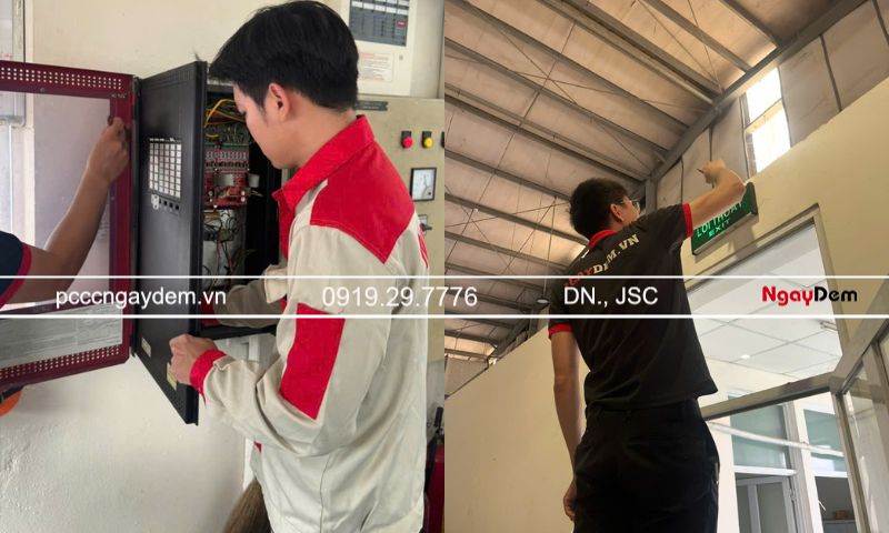 bảo dưỡng pccc tại bắc từ liêm