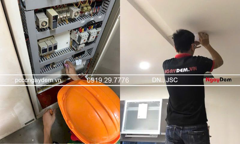 bảo dưỡng pccc tại bắc từ liêm