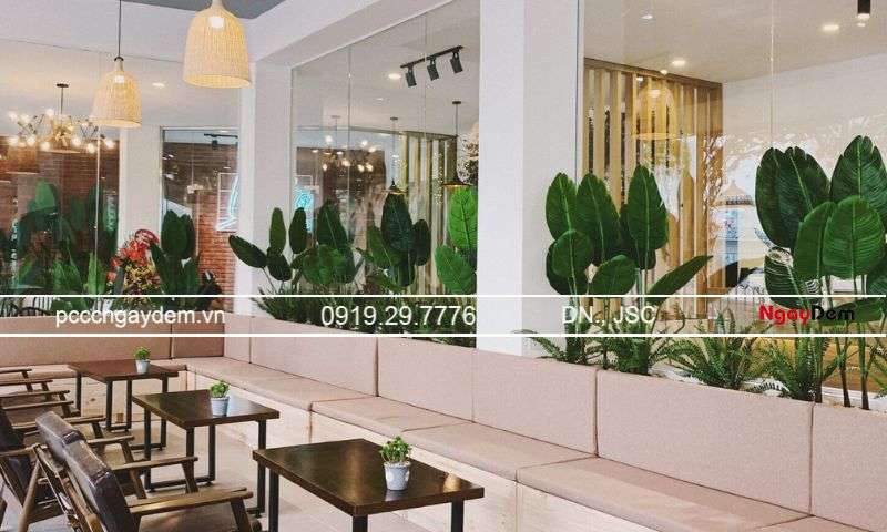 Kiểm tra & Bảo trì - bảo dưỡng PCCC tại Cầu Giấy giá tốt 24/7 bảo dưỡng pccc cầu giấy