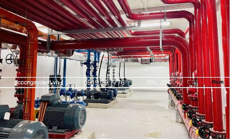 Kiểm tra & Bảo trì - bảo dưỡng PCCC tại Cầu Giấy giá tốt 24/7 bảo dưỡng pccc cầu giấy
