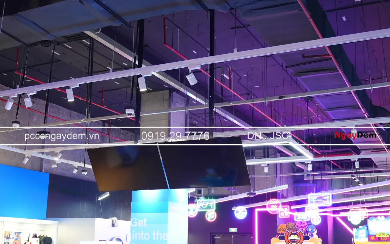 Bảo dưỡng PCCC tại GIGO Aeon Mall Hà Đông