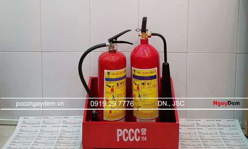 Bảo dưỡng PCCC tại Long Biên