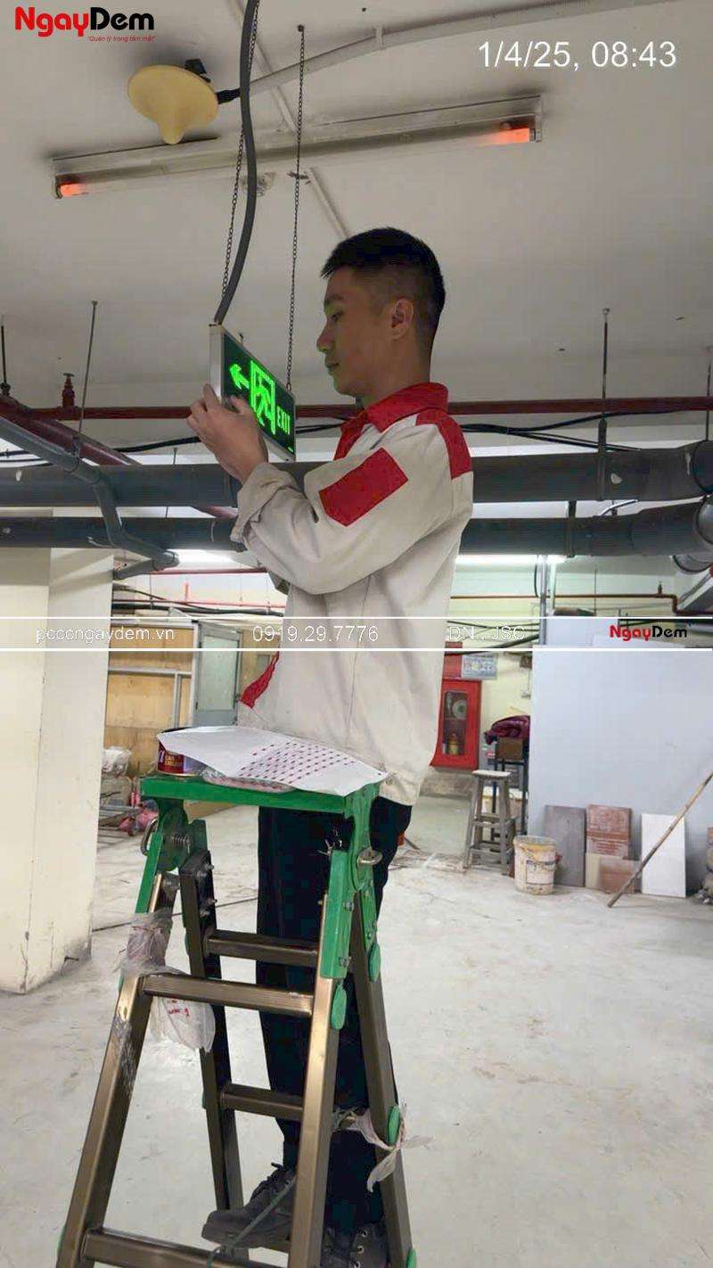 Bảo trì PCCC tại Hoàn Kiếm