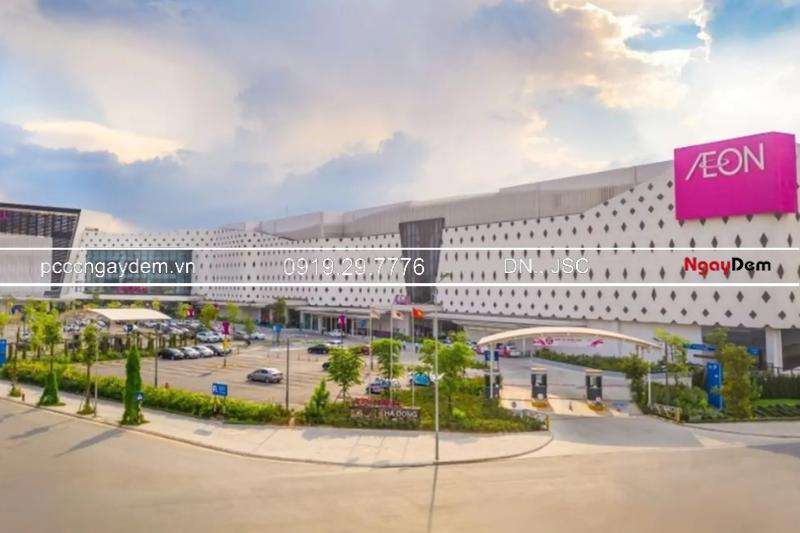 Bảo dưỡng PCCC Hà Đông
