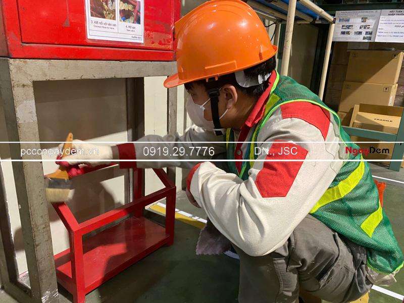 Bảo trì PCCC Hà Đông