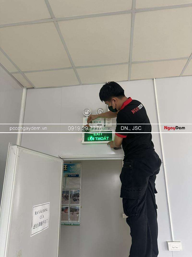 Bảo trì PCCC Hà Đông