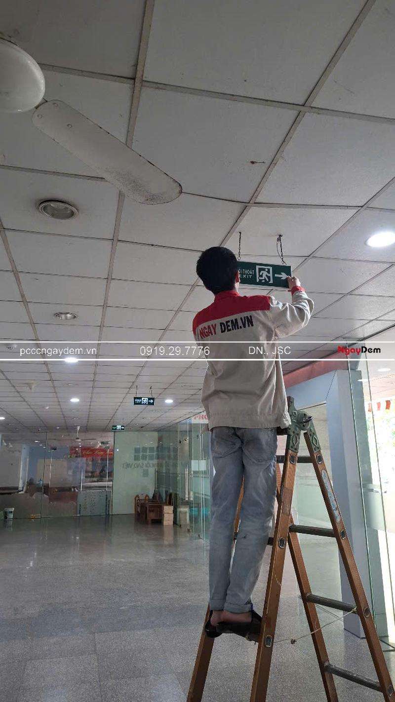 Bảo dưỡng PCCC Hà Đông