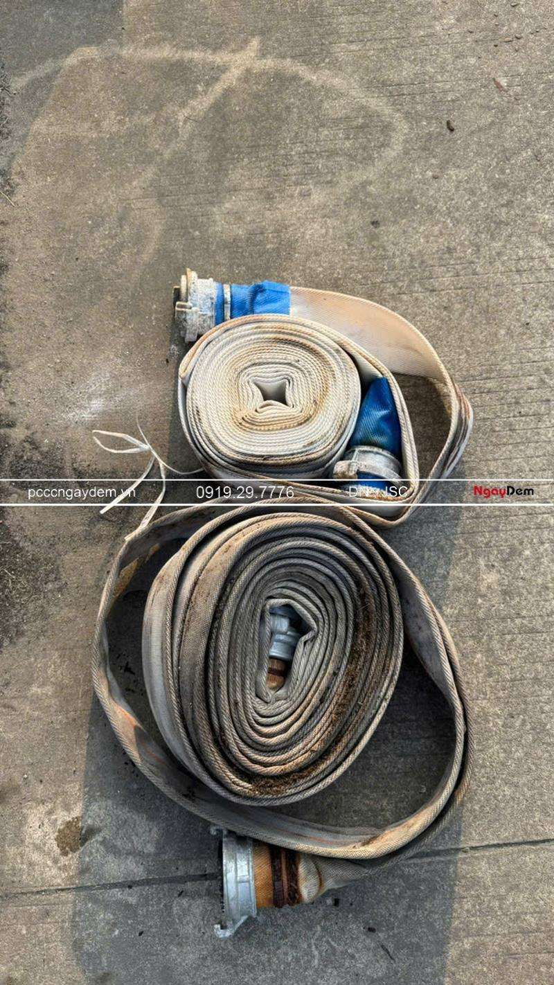 Bảo dưỡng PCCC Hà Đông