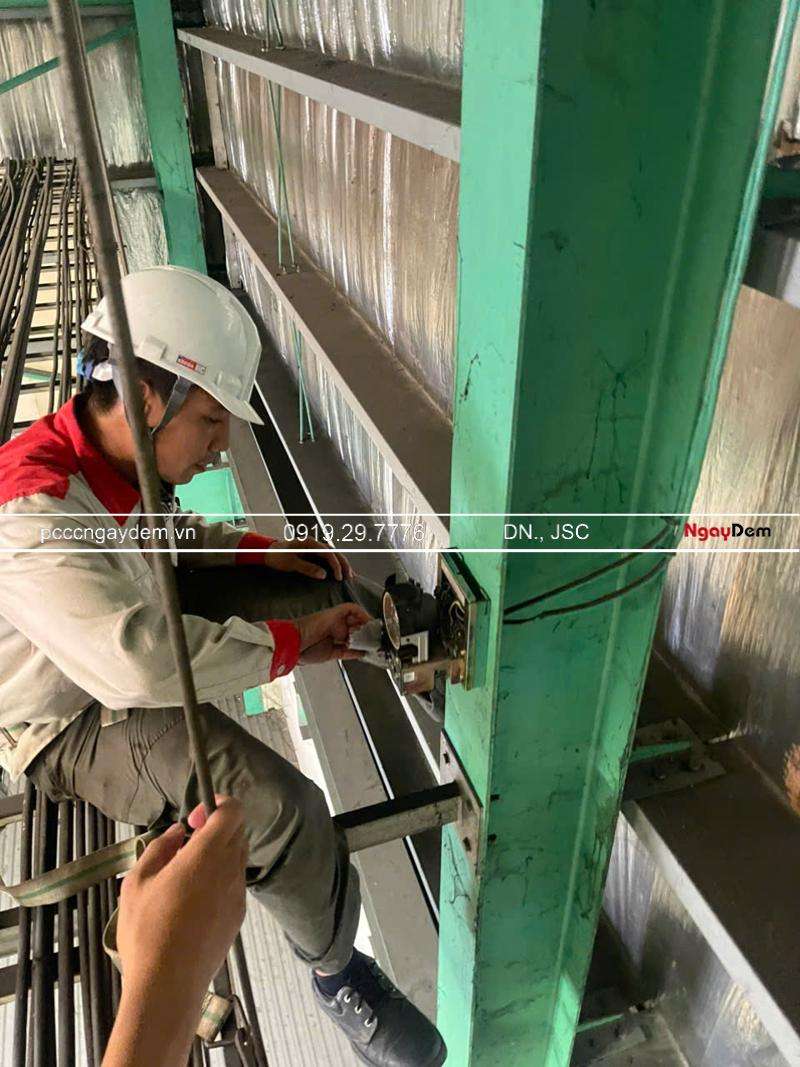 Bảo trì PCCC Hà Đông