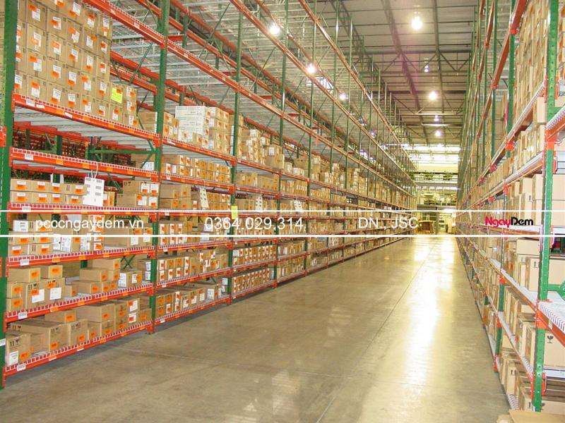 bảo trì PCCC nhà xưởng