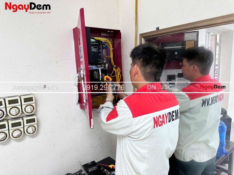 bảo trì hệ thống PCCC Hoài Đức
