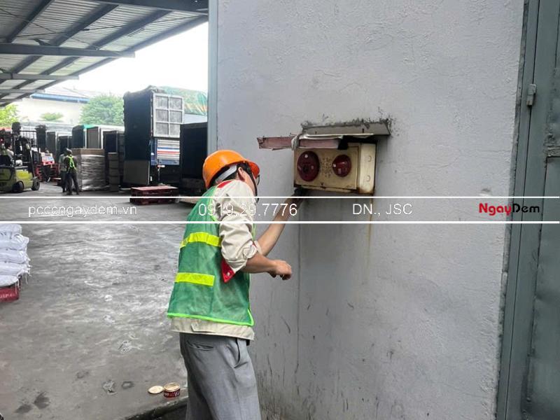 Bảo trì PCCC Thanh Trì