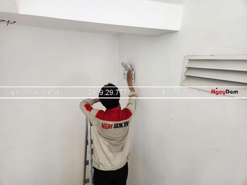 Bảo trì PCCC Thanh Trì