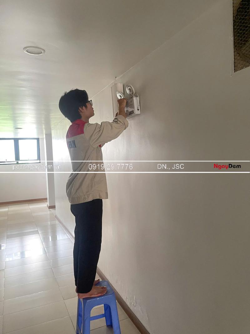 Bảo trì PCCC Thanh Trì