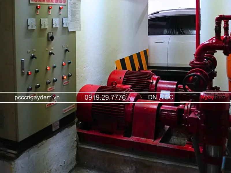 Dấu hiệu máy bơm cần bảo dưỡng