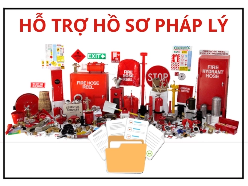 Hỗ trợ hồ sơ bảo trì pccc