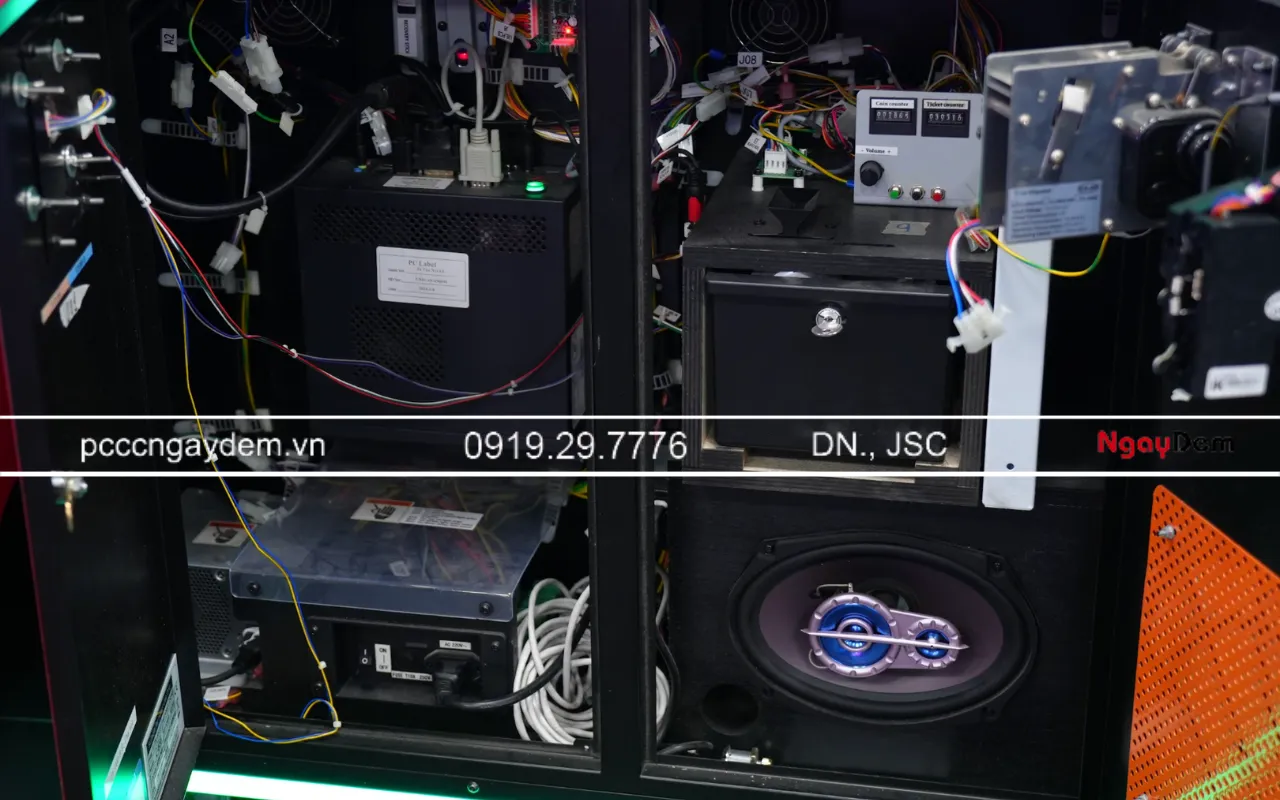 Bảo dưỡng PCCC tại GIGO Aeon Mall Hà Đông