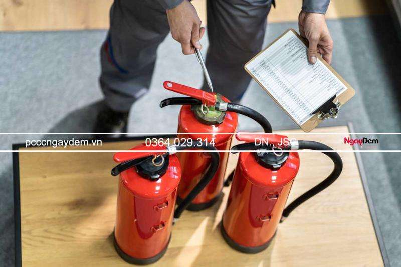 lỗi thường gặp khi bảo trì bảo dưỡng hệ thống PCCC Nhà xưởng