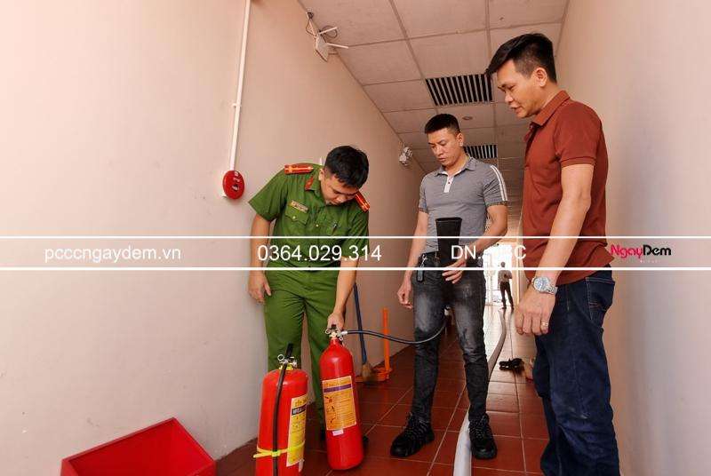 lỗi thường gặp khi bảo trì bảo dưỡng hệ thống PCCC Nhà xưởng