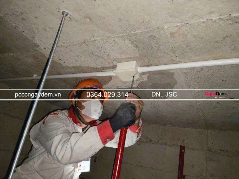lỗi thường gặp khi bảo trì bảo dưỡng hệ thống PCCC Nhà xưởng