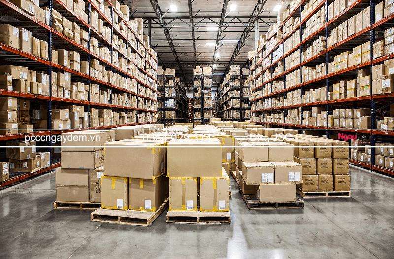 lỗi thường gặp khi bảo trì bảo dưỡng hệ thống PCCC Nhà xưởng