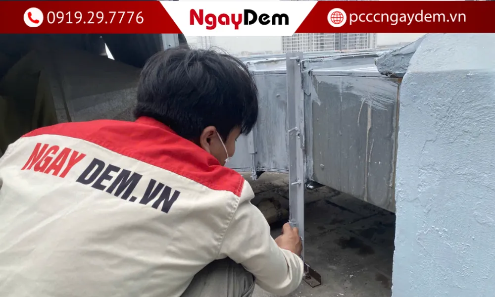 Bảo dưỡng PCCC tại Mỹ Đức chuyên sâu đạt kiểm định