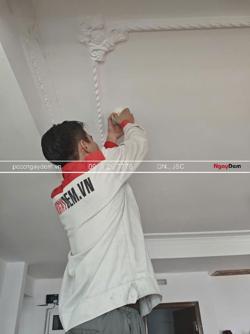 Bảo trì, Bảo dưỡng PCCC tại Phú Thọ: Kiểm tra đồng bộ, chuẩn kỹ thuật Bảo dưỡng PCCC tại Phú Thọ