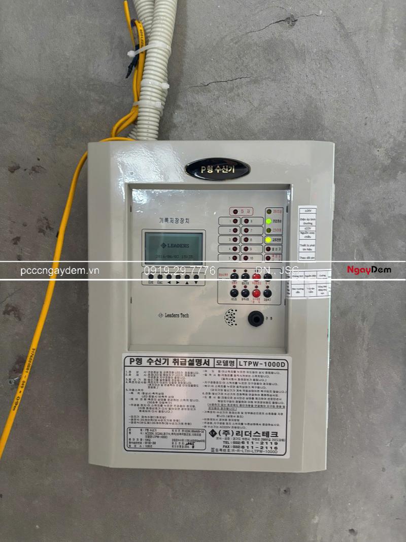 Bảo trì, Bảo dưỡng PCCC tại Phú Thọ: Kiểm tra đồng bộ, chuẩn kỹ thuật Bảo dưỡng PCCC tại Phú Thọ
