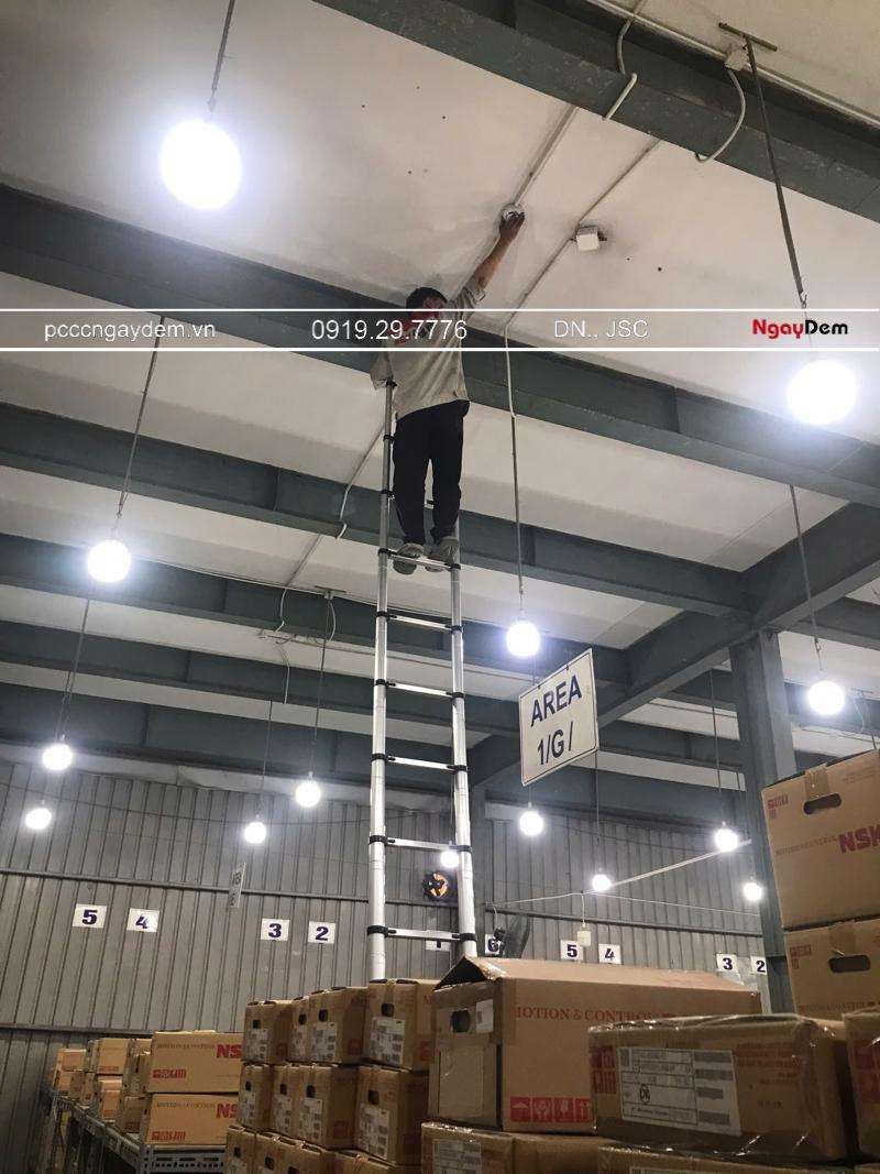 Bảo dưỡng hệ thống PCCC tại Phúc Thọ đóng vai trò quan trọng