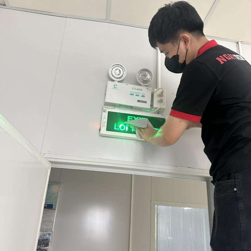 Bảo trì hệ thống PCCC Hải Phòng